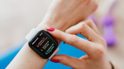 Smartwatch Apple vs Fossil